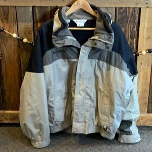 Men’s Columbia Jacket Size XL